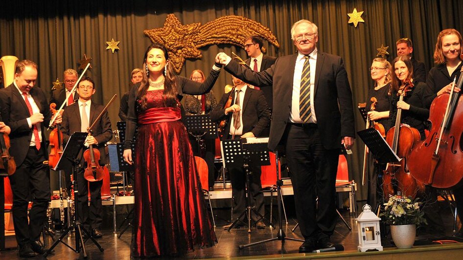 Neujahrskonzert | © Siegel Sabine