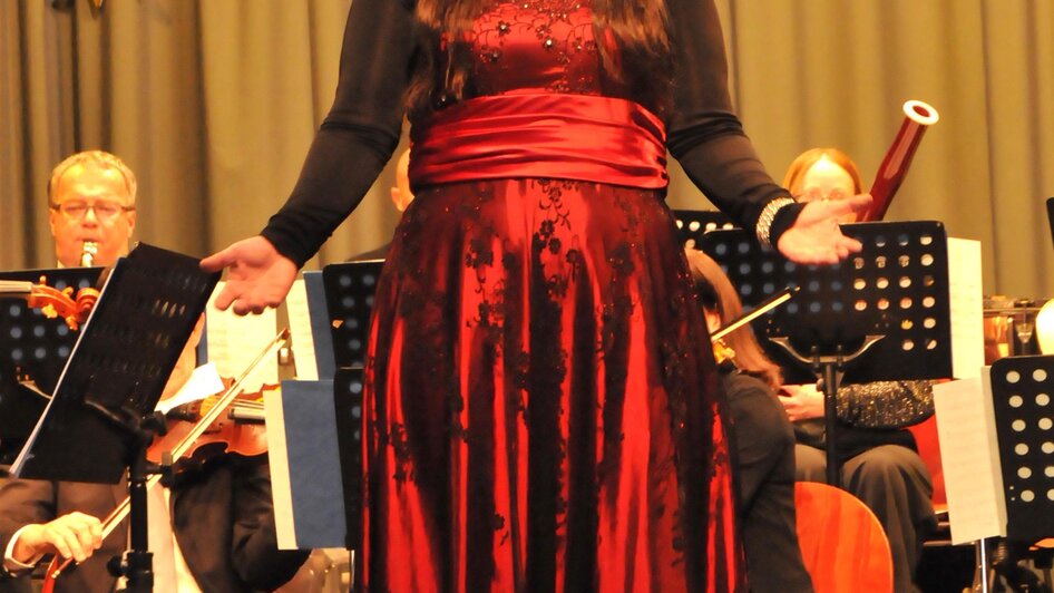 Veronika Kaiser - Neujahrskonzert | © Siegel Sabine
