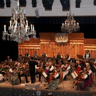 Neujahrskonzert, Bad Aussee, Orchester | © Stadtgemeinde Bad Aussee
