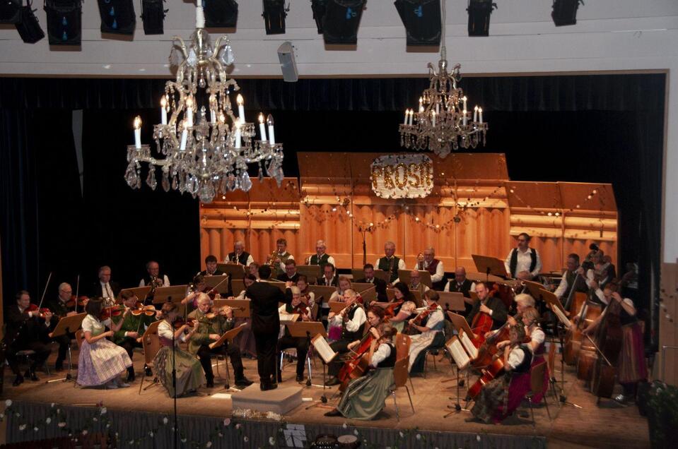 Neujahrskonzert, Bad Aussee, Orchester | © Stadtgemeinde Bad Aussee