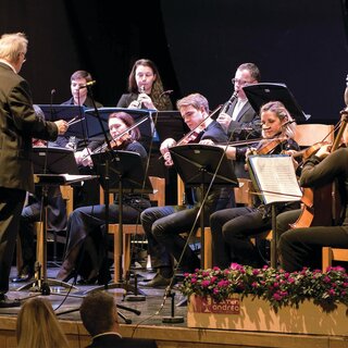 Neujahrskonzerte_Orchester_Oststeiermark | © Lions Club