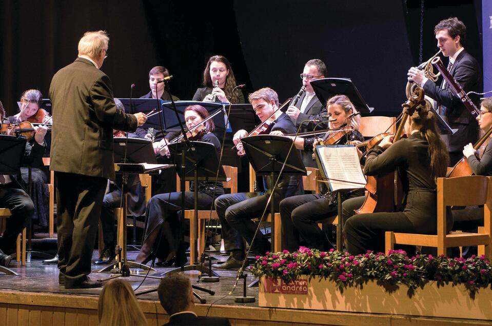 Neujahrskonzerte_Orchester_Oststeiermark | © Lions Club