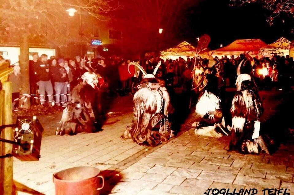 Perchtenlauf_Perchten_Oststeiermark | © Joglland Teifl