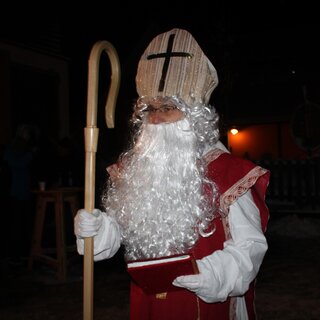 Nikolo_Oststeiermark | © Tourismusverband Oststeiermark