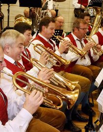 Musikverein Bad Blumau beim Frühschoppen | © Kurkommission Bad Blumau | Hirt | © Kurkommission Bad Blumau
