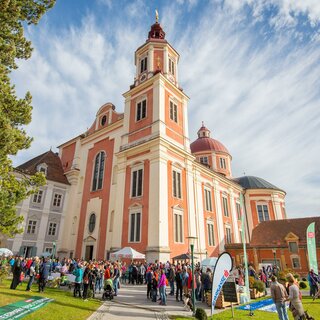 Hirschbirnwandertag_Schloss Pöllau_Oststeiermark | © Helmut Schweighofer