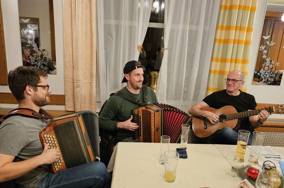 Offenes Singen mit Musik | © Familie Nöhrer