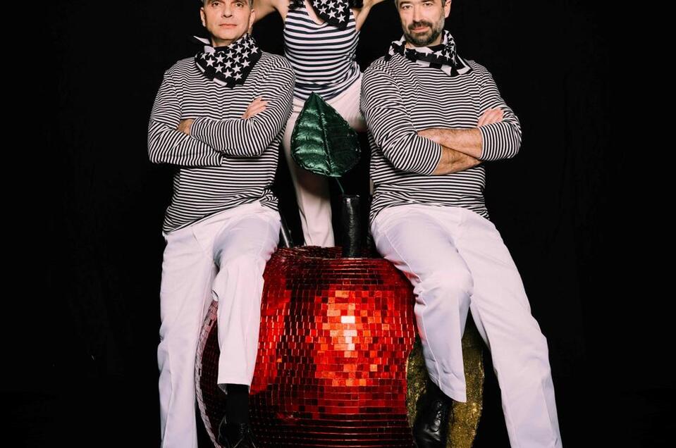 on the town | © oper graz