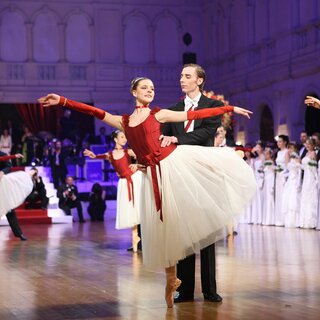 Opera revue ballet interlude | © Mafija Kanizaj