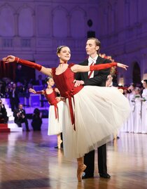 Opera revue ballet interlude | © Mafija Kanizaj | © Mafija Kanizaj