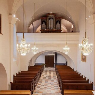 Organ sound_Organ Puch_Eastern Styria | © Tourismusverband Oststeiermark/Robert Hahn