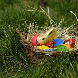 Easter nest hunt_Puch_Eastern Styria | © Pixabay