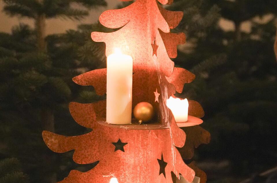 Schlossadvent_Pöllau_Oststeiermark | © Ebner Maria