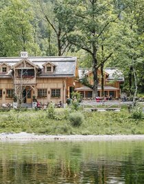 Seewiese, Altaussee, Blick vom See | © Tauroa | Tauroa | © Tauroa