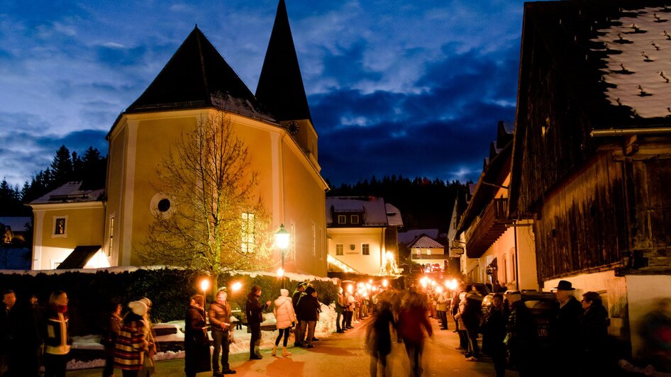 Kirche Pack | © Region Graz-Mias Photoart