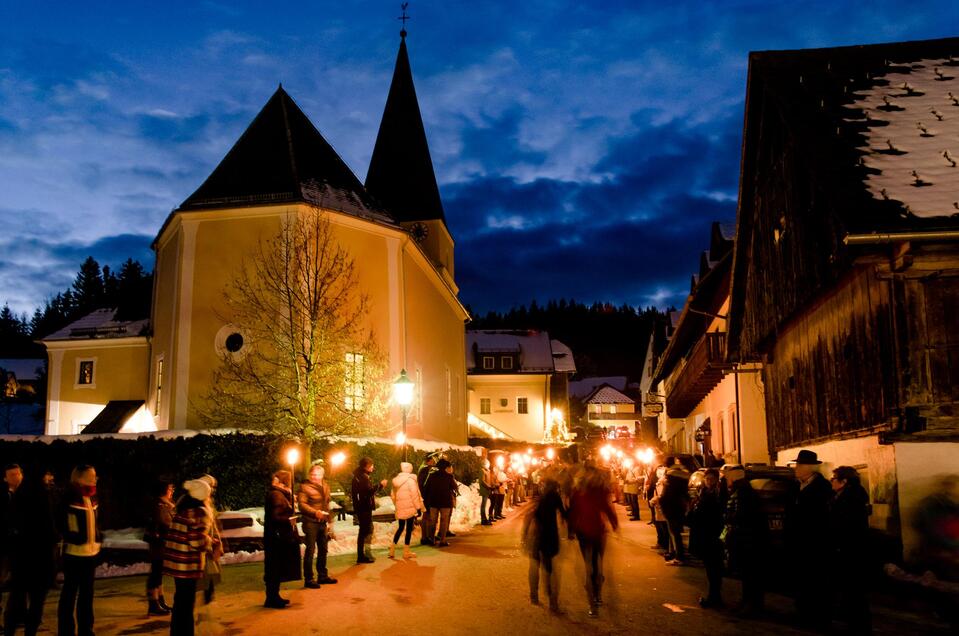 Kirche Pack | © Region Graz-Mias Photoart
