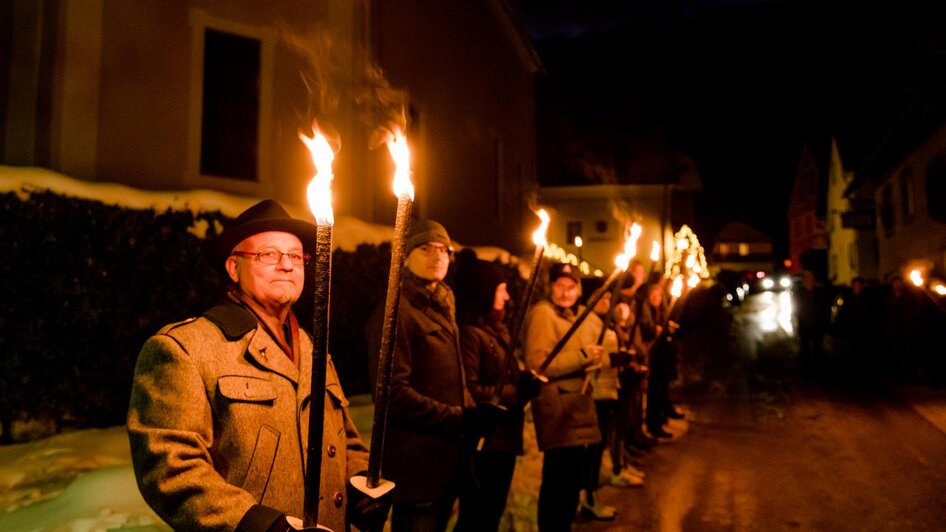 Fackelzug Pack | © Region Graz-Mias Photoart