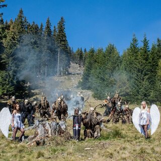 Gaaler Zinkenteufel-Murtal-Steiermark | © Gaaler Zinkenteufel