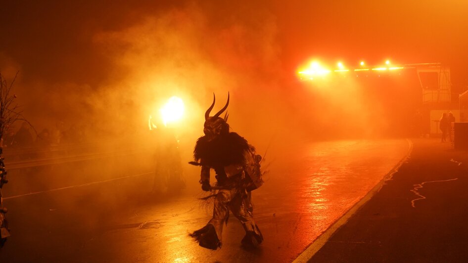 Perchtenlauf-FAZ-Murtal-Steiermark | © Fahrtechnikzentrum Fohnsdorf