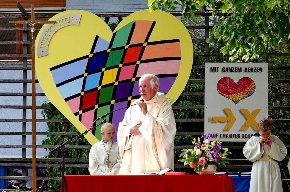 Pfarrfest Anger_Oststeiermark | © Pfarre Anger