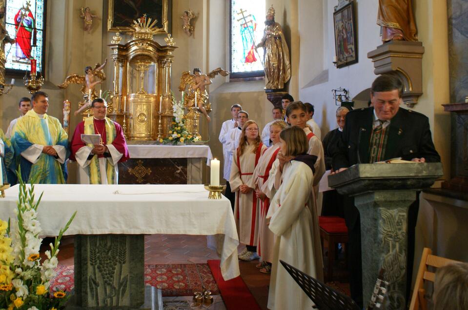 Festgottesdienst Bad Blumau | © Pfarre Bad Blumau