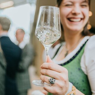 Präsentation des Steirischen Weines in Graz | © Wein Steiermark - Johanna Lamprecht