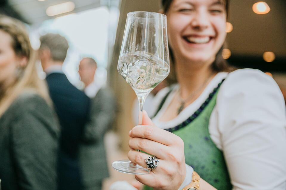Präsentation des Steirischen Weines in Graz | © Wein Steiermark - Johanna Lamprecht