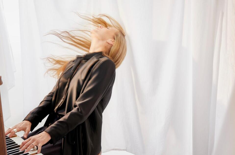 rebekka bakken | © grogor hohenberg - sony music