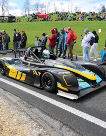 Rechbergrennen_Auto_Oststeiermark | © Tourismusverband Oststeiermark | Mario Klammer | © Tourismusverband Oststeiermark