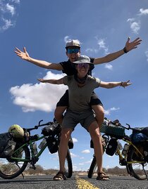 Roaming Pedals 1 | © Tanja Willers | Tanja Willers | © Tanja Willers