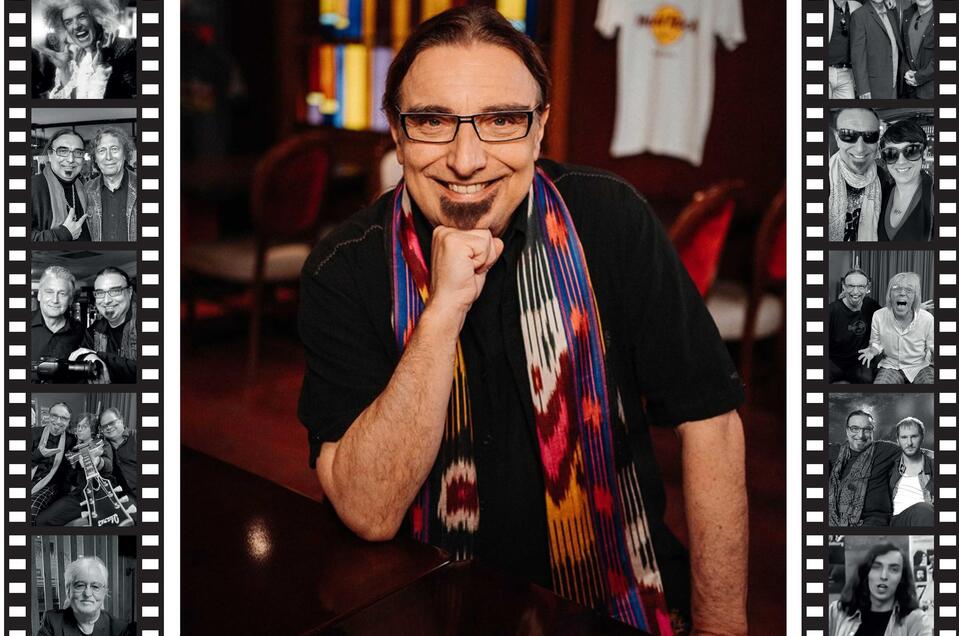 Rudi Dolezal | © Archive Productions LLC