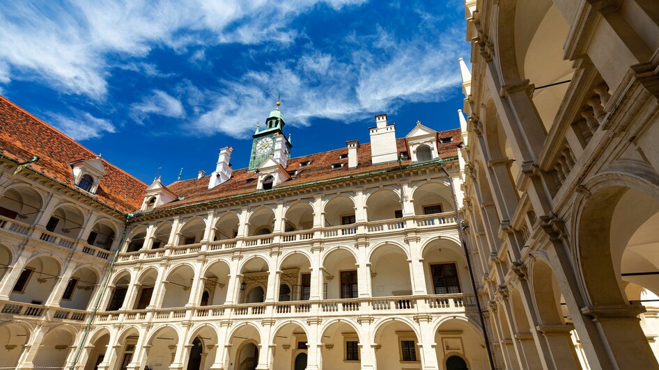 Landhaushof | © Graz Tourismus - Harry Schiffer 20
