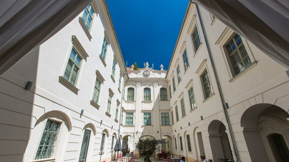 Palais Herberstein | © Graz Tourismus - Harry Schiffer