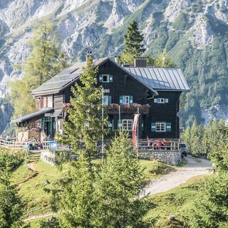 Mödlingerhütte