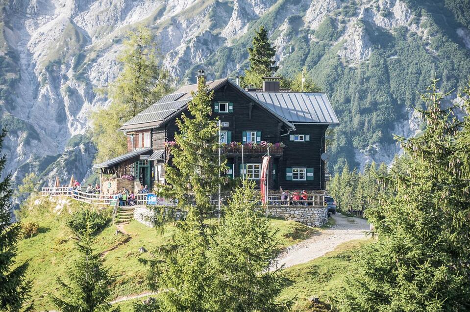 Mödlingerhütte