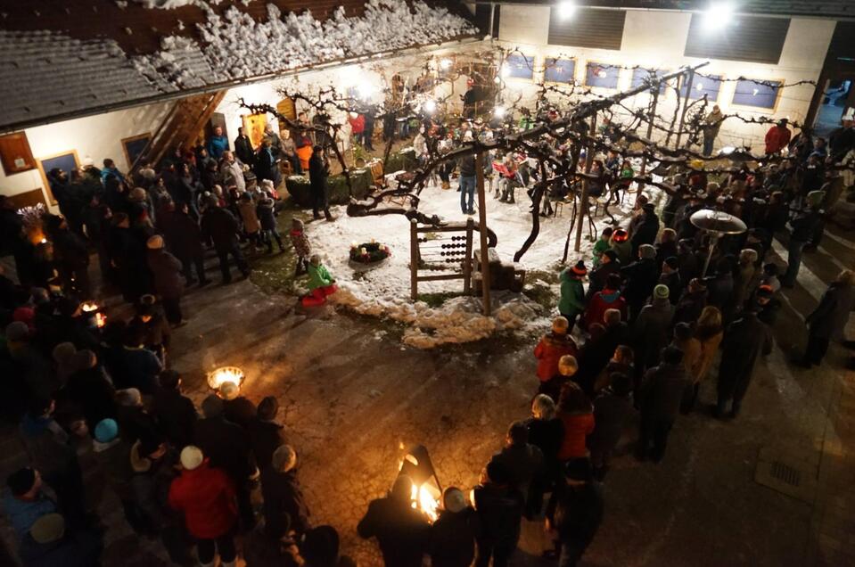 Schloffers Adventkalender_Oststeiermark