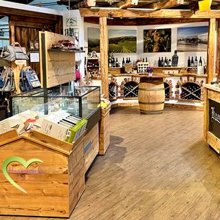 Hoamatgfüh, regional delight store | © Melanie Jos