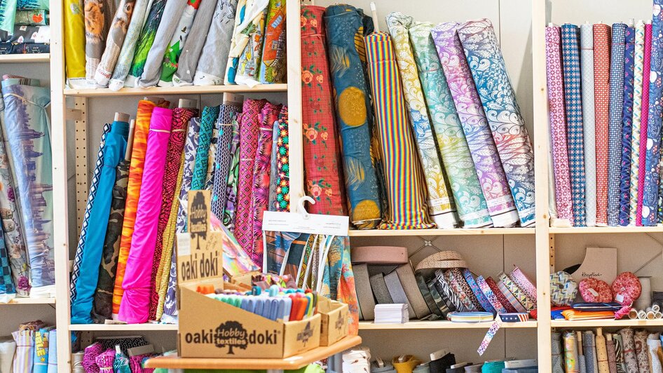 Schneidereimarkt x Woll- und Stofffest | © Foto Neubaue