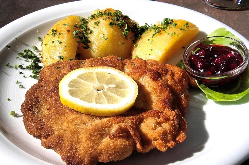 Schnitzel day Joglland Hotel Prettenhofer - Impression #1