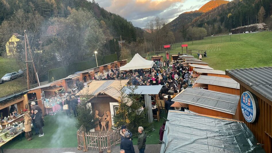 Adventmarkt Schrems | © Stadtgemeinde Frohnleiten