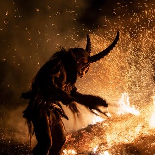 Krampus | © Adobe Stock - Sergio Delle Vedove