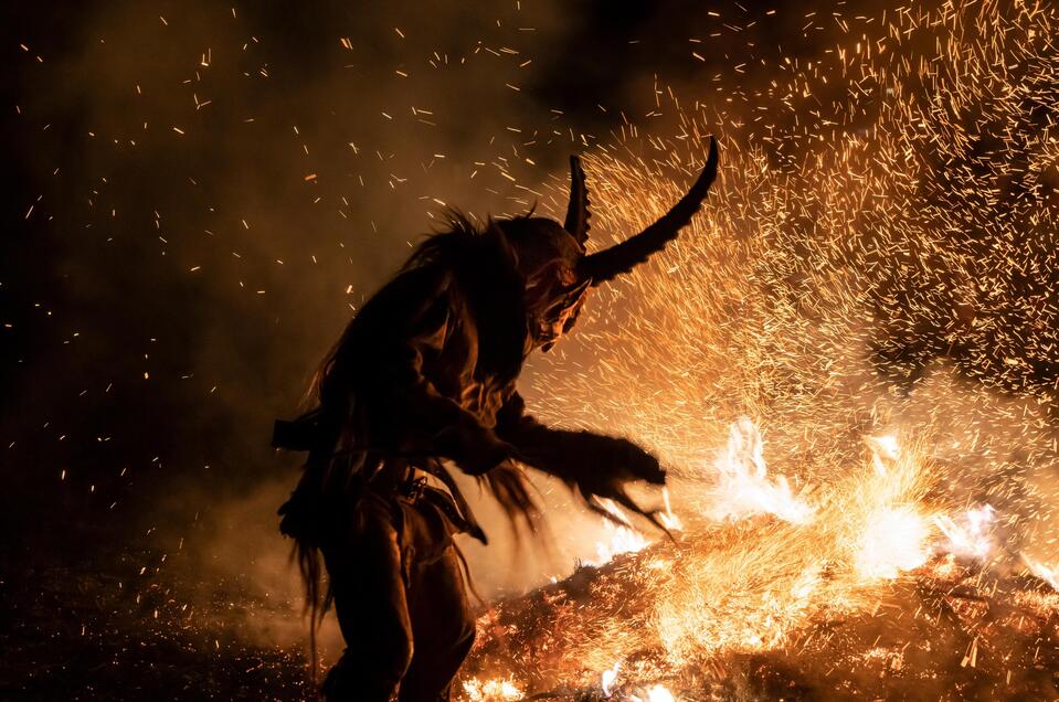 Krampus | © Adobe Stock - Sergio Delle Vedove