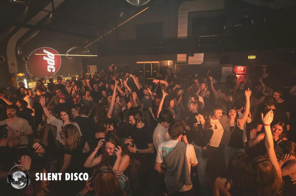 SilentDisco | © SilentDiscoAustria_Sebastian-Sontacchi