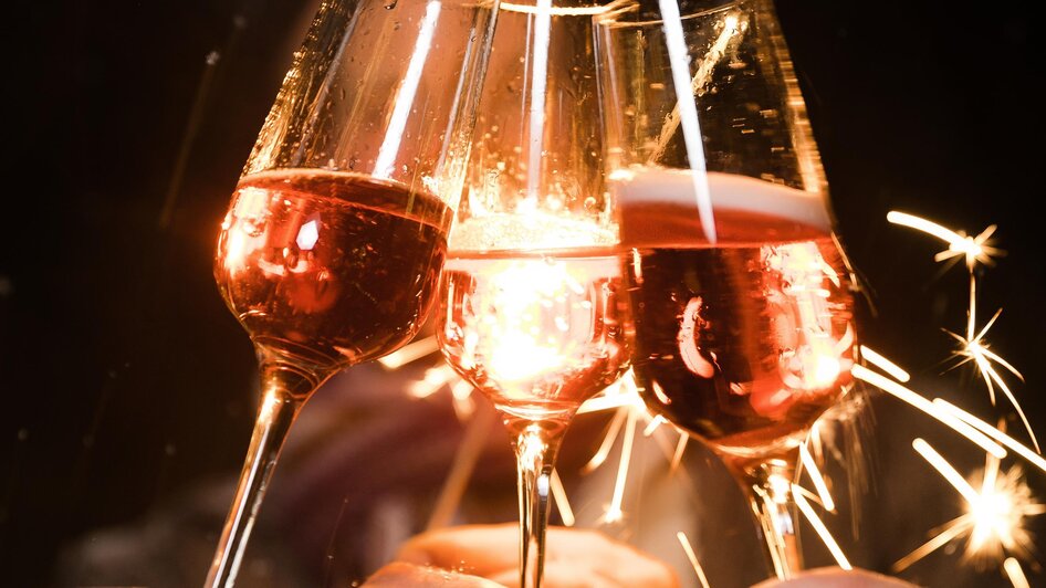Silvesterglas | © Achromatic Photography