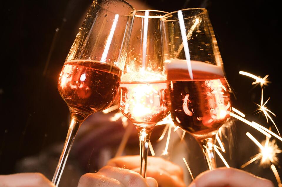Silvesterglas | © Achromatic Photography