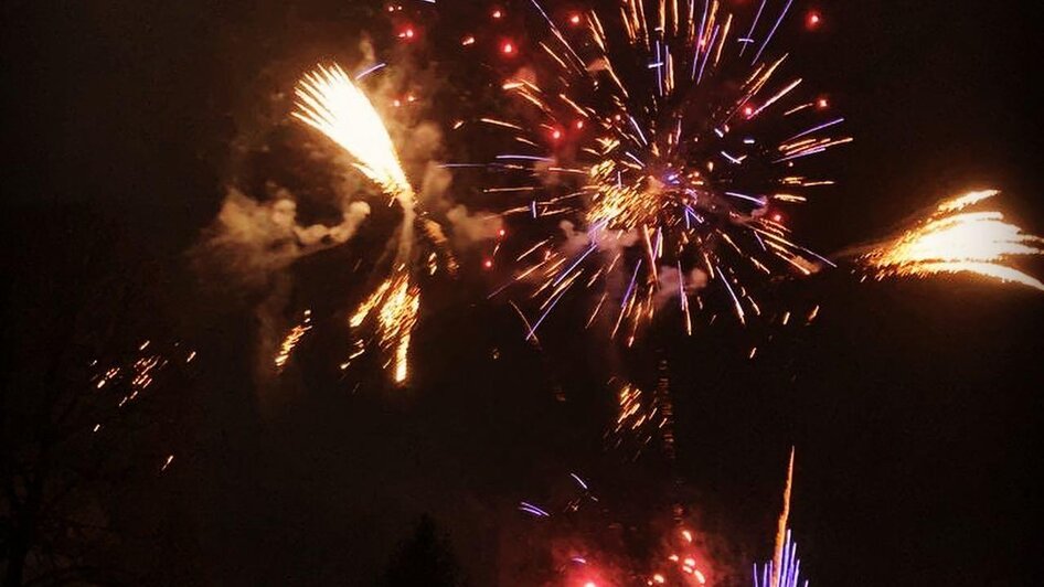 Feuerwerk | © Martinhof
