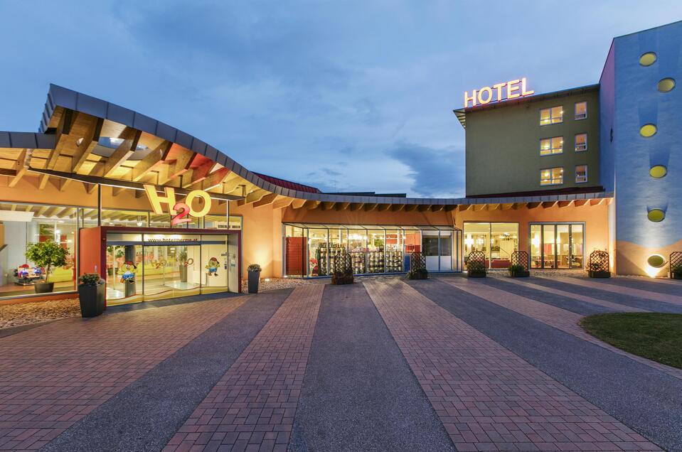 H20 Hotel-Therme-Resort