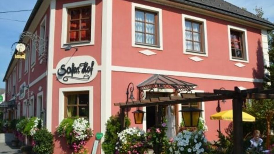 Safenhof Bad Waltersdorf