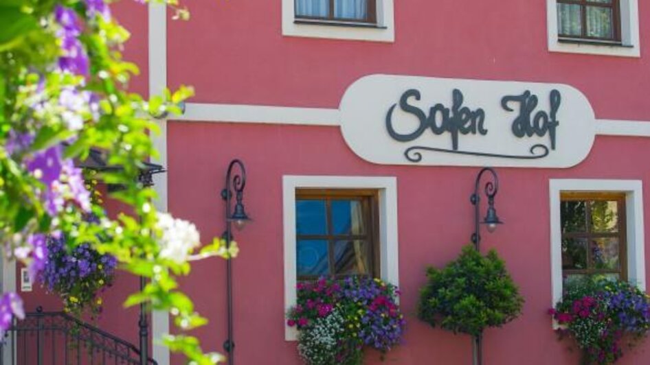 Aussenansicht@Safenhof