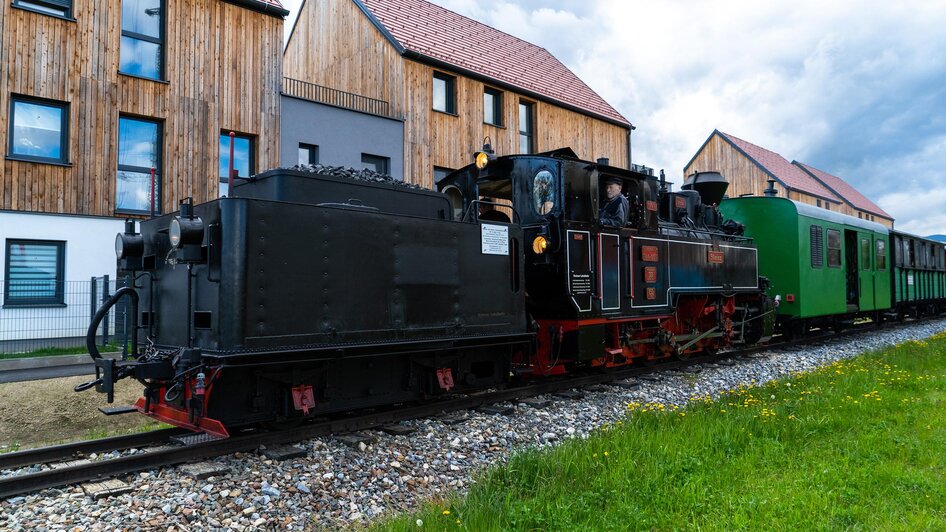Flascherlzug | © Berger Chris